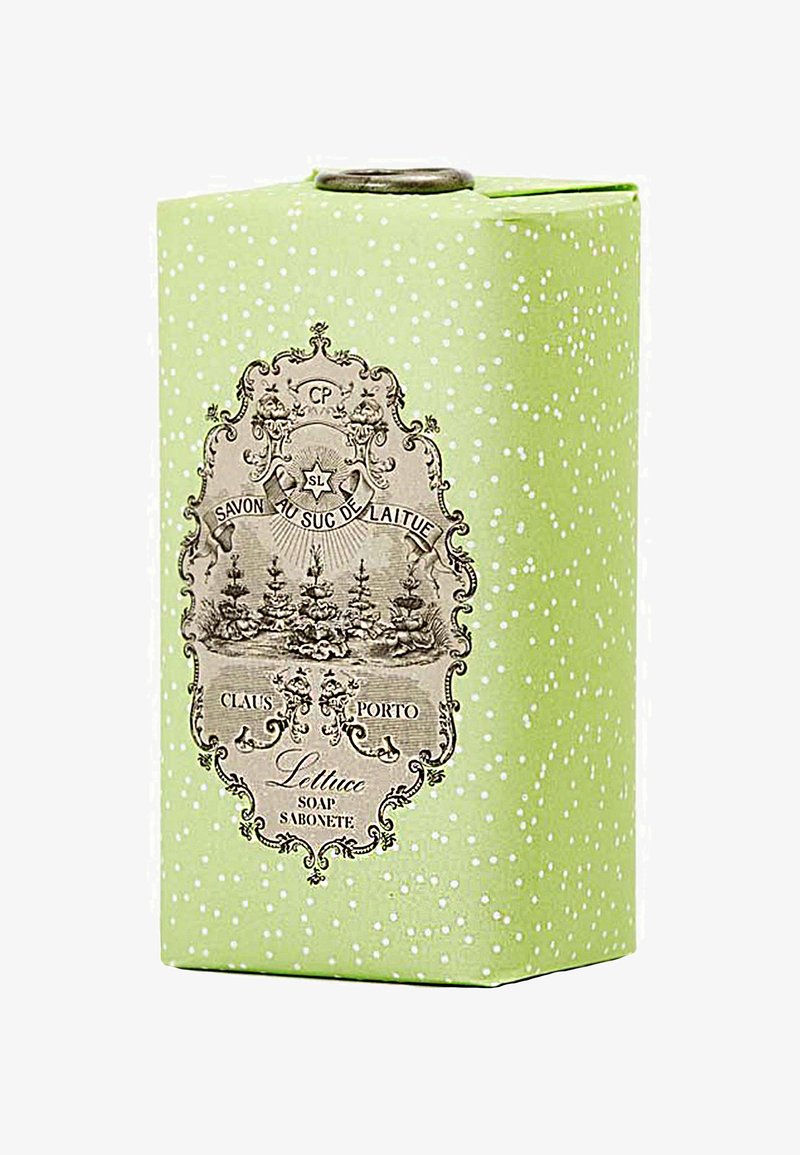 Claus Porto SPRING LETTUCE - Soap bar - off-white