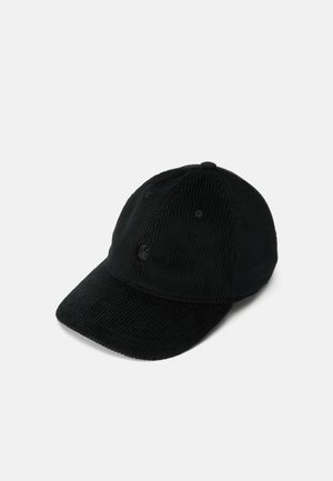 HARLEM UNISEX - Gorra - black