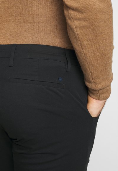 NN.07 THEO - Chinos - dark grey