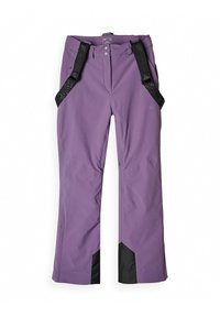 4F FUNCTIONAL - Snowboard-Hosen - dark violet
