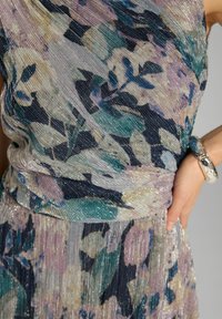 Swing Cocktailkleid/festliches Kleid - lilac   multi