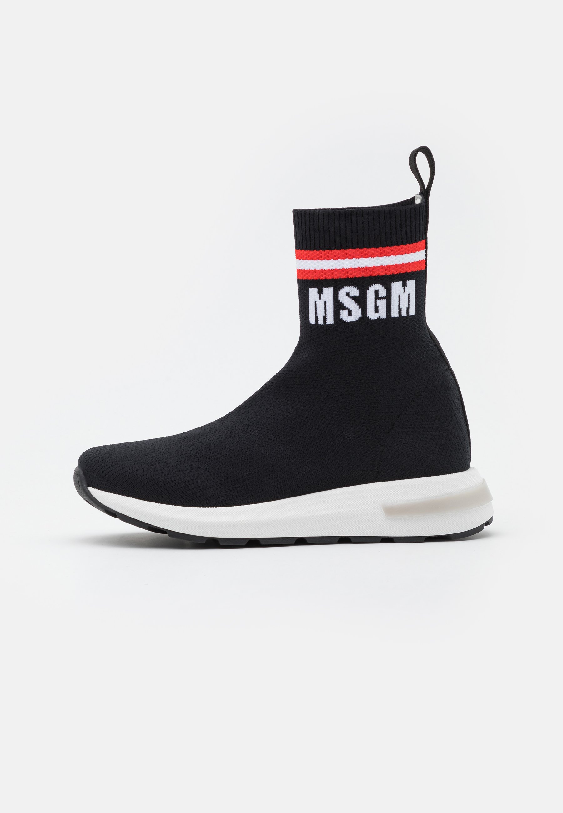 msgm sock trainers