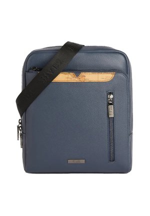 Borsa a tracolla - blue denim