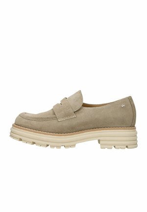 Instappers - beige