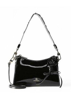 IVY SCHULTER 24 CM - Handtasche - black