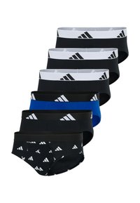Unausgewählt, schwarz blau schwarz
