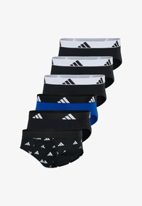 Ej vald, schwarz blau schwarz