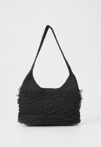 Weekday - SMALL LOOP HANDBAG - Håndtasker - anthracite Miniaturebillede 1