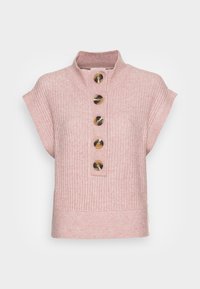 Freequent BILA - Camisola - pale mauve melange