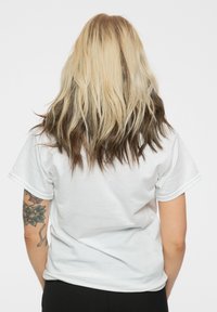 Paradiso Clothing TWENTY ONE PILOTS RED FILM BAND LOGO UNISEX - Print T-shirt - white