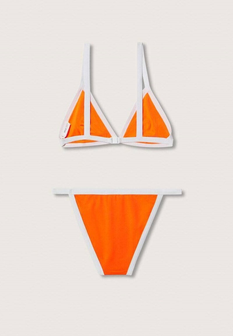 Kinder Bikinis | Mango Kids VIVO Bikini orange - MH64014 Kinder Bikinis | Mango Kids VIVO Bikini orange - MH64014
