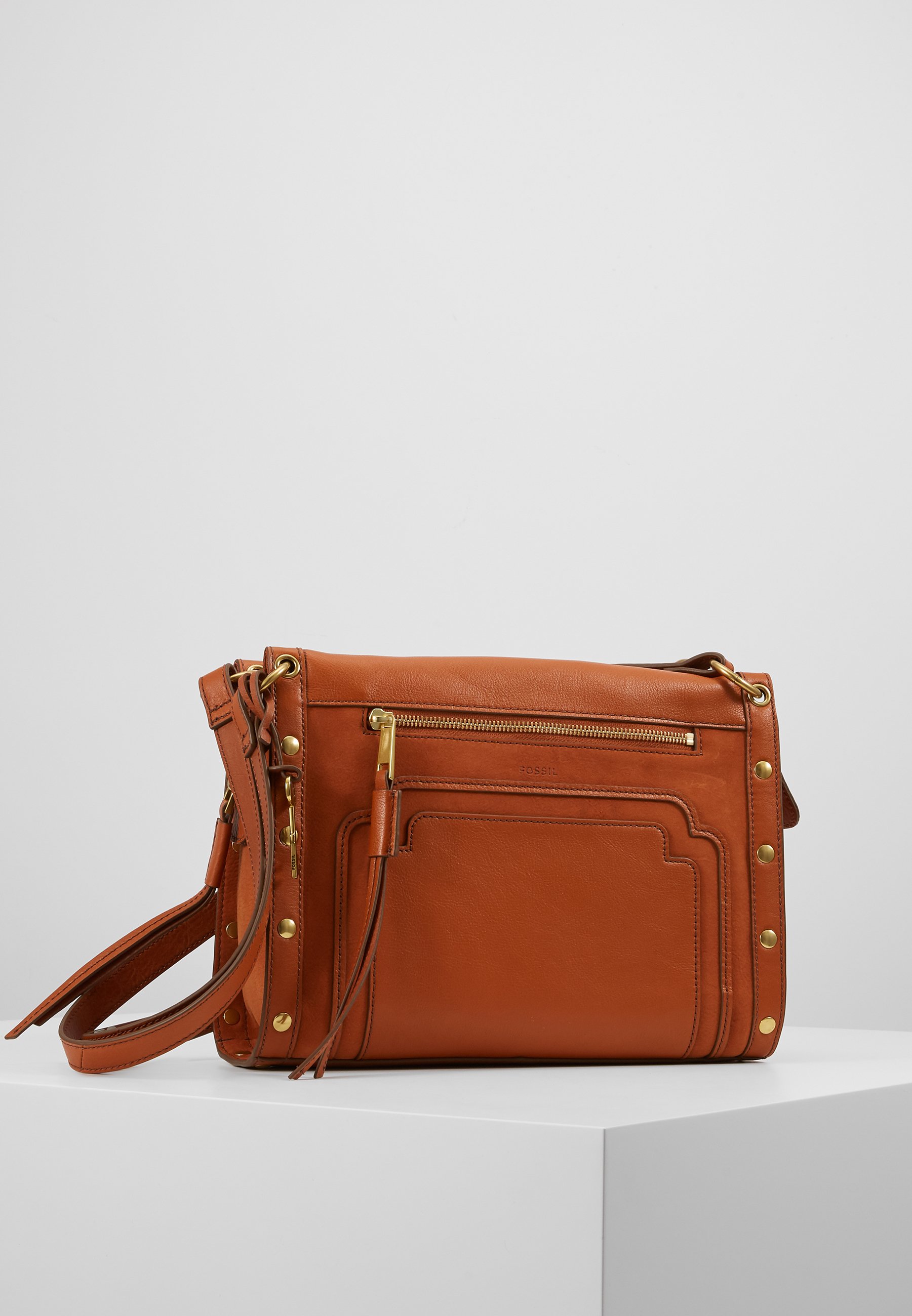 Fossil ALLIE Håndveske brown Zalando.no Fossil ALLIE Håndveske purple Zalando.no