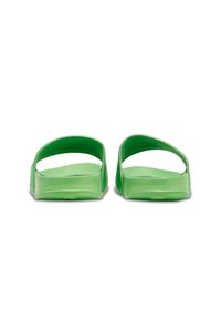 Hummel Pool slides - classic green