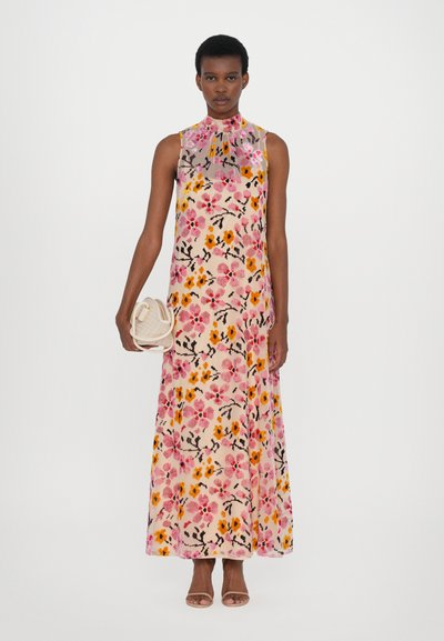 STAUD ALBEE DRESS - Maxikleid - multi colored