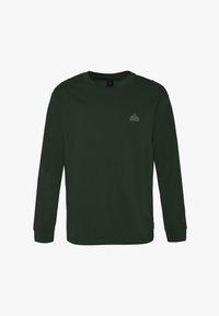 Geselecteerd, kale green