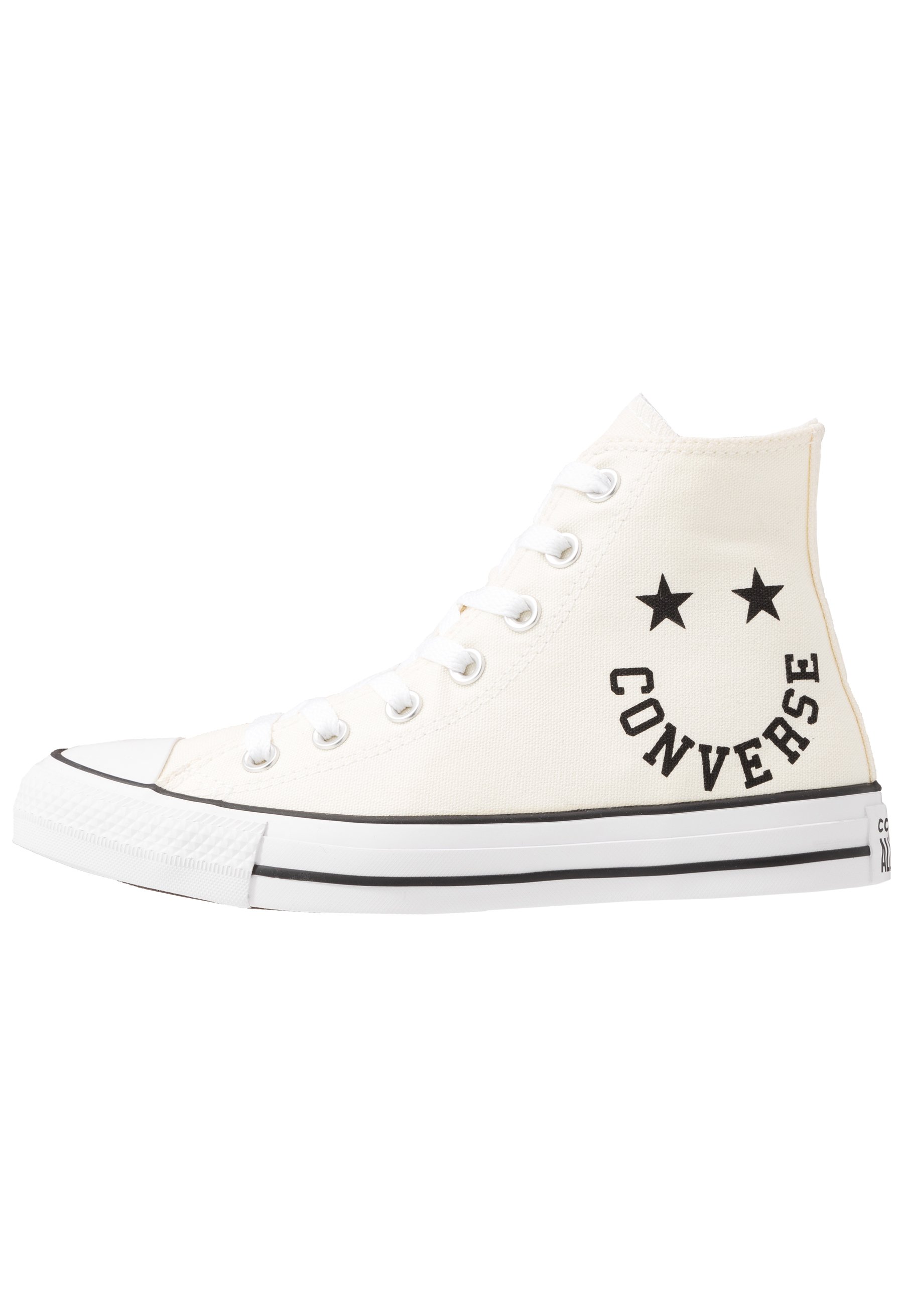 converse chucks black and white