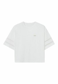 T-shirt basic - ecru