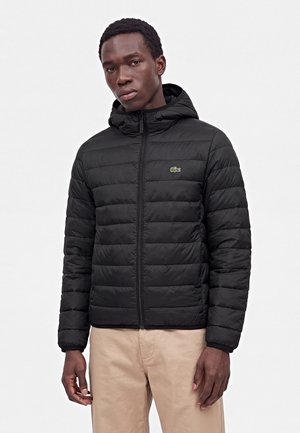 Lacoste, BH8714_HDE - Зимно яке - black