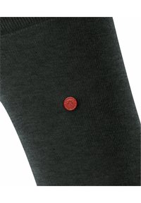 Burlington Chaussettes - oil mel.