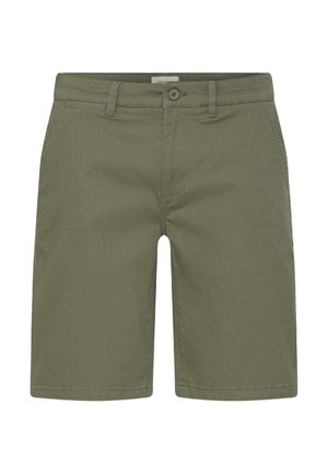 Blend, BHMASON CHINO - Shorts - dusty olive