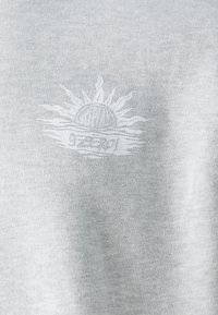 Replay M9Z1 T-SHIRT - T-shirt med print - ash grey melange