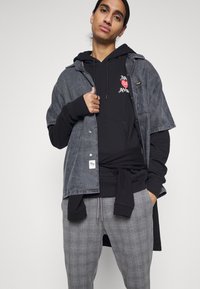 Night Addict UNISEX - Felpa - black