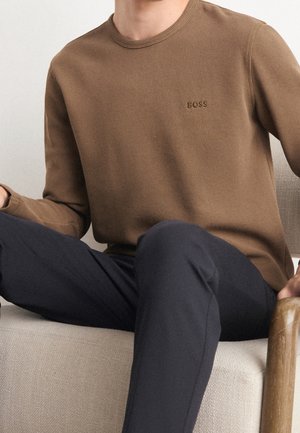 Bluzka z długim rękawem