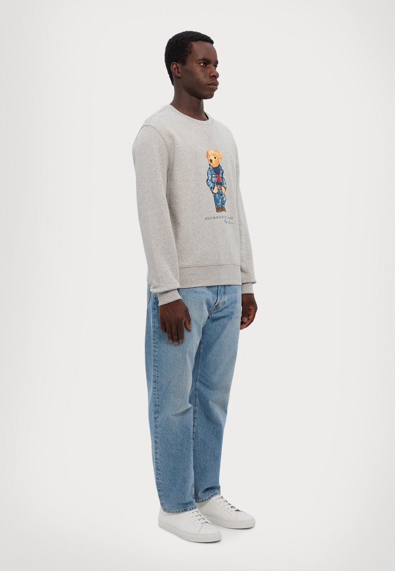 Polo Ralph Lauren POLO BEAR FLEECE SWEATSHIRT - Φούτερ - andover denim bear