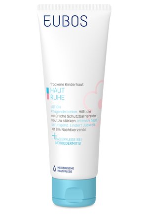 HAUT RUHE LOTION - Moisturiser - weiß