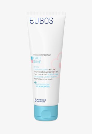 EUBOS, HAUT RUHE LOTION - Body lotion - weiß