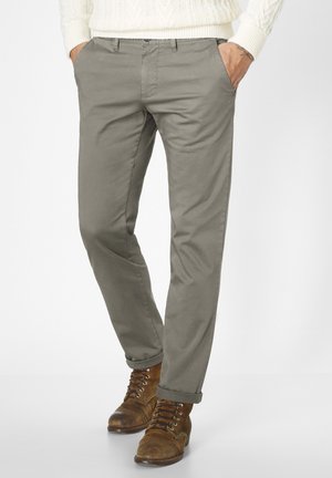 JASPER - Chinos - sand