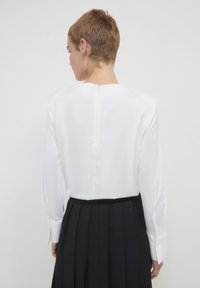 Calliope Blouse - bianco