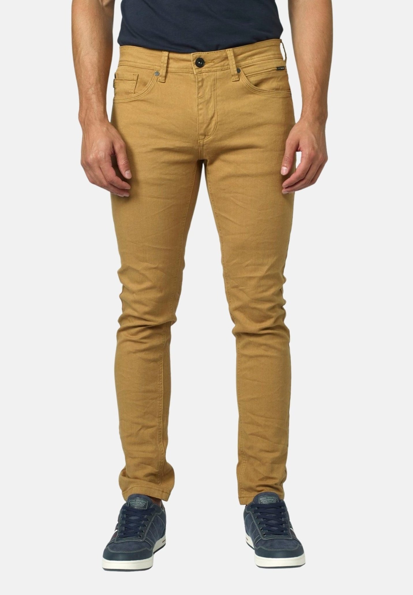 Pantalón vaquero Slim Urban Piedra - ISCLAUJEANS