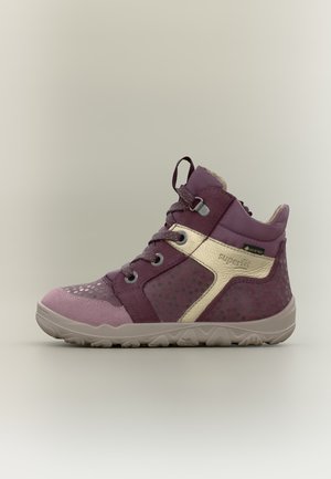 Superfit, BAREFOOT GORE TEX WALDERI UNISEX, różowy