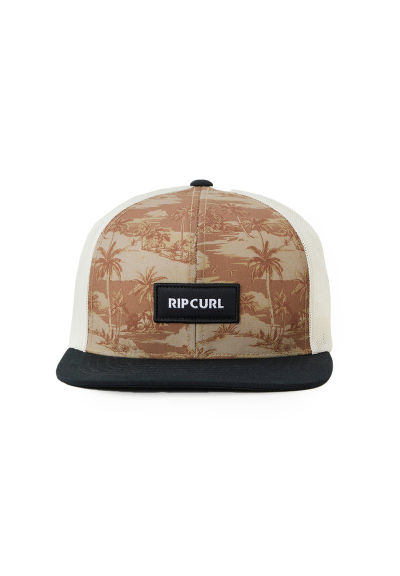 Rip Curl COMBO TRUCKER - Cap - gold