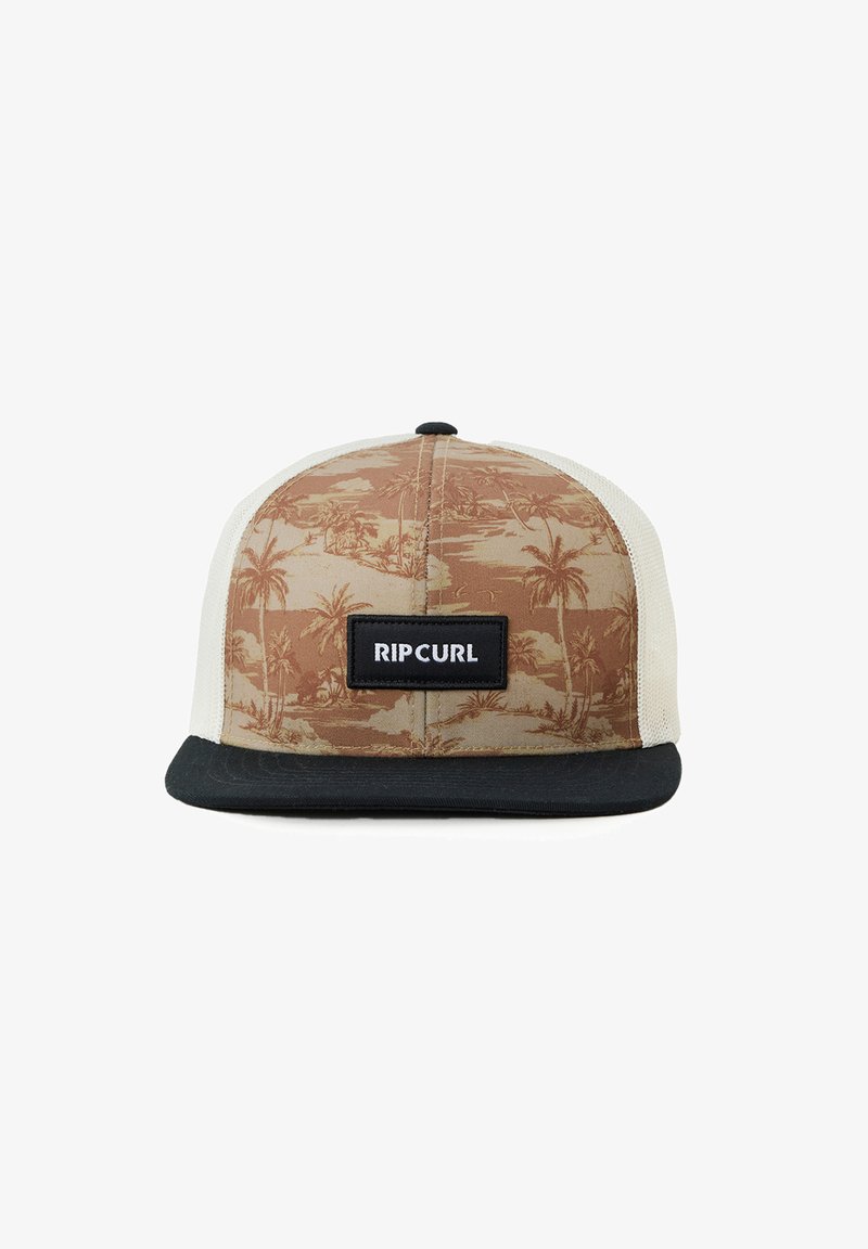 Rip Curl COMBO TRUCKER - Gorra - gold
