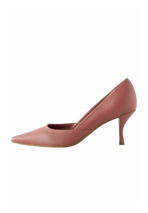 REGULAR FIT - HEELED COURT - Klassieke pumps - new rose pink