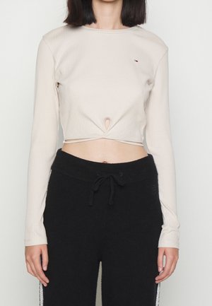 Longsleeve - beige