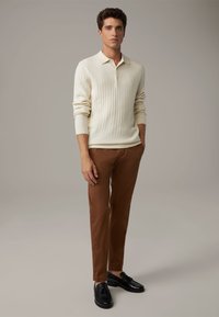 Strellson Chinos - braun