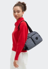 Kipling COOL DEFEA - Handtas - signature print