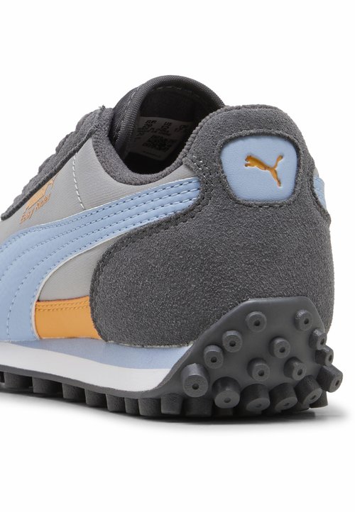 PUMA EASY RIDER SNEAKERS UNISEX - Road running shoes - gray echo-chambray blue — photo 4