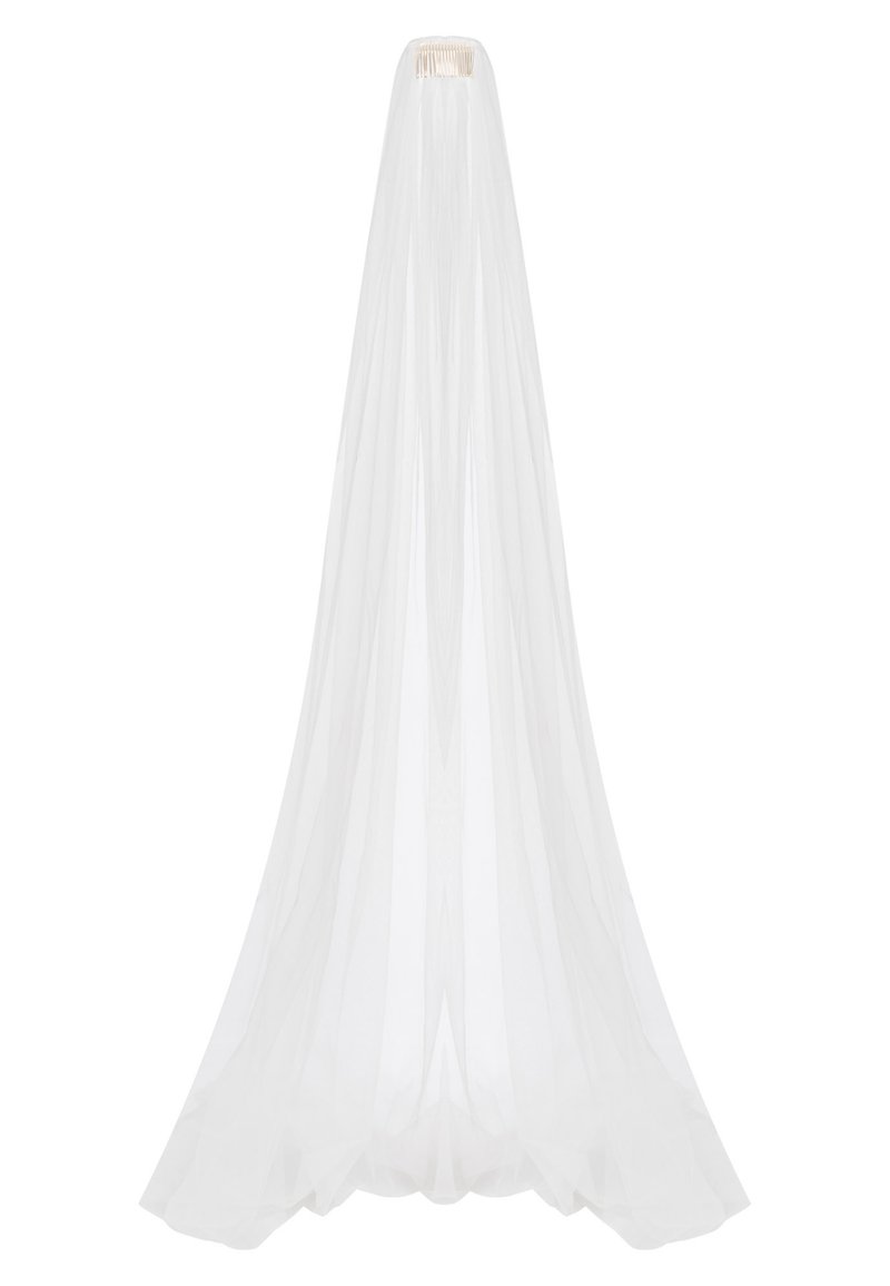 IVY OAK BRIDAL SCHLEIER APHRODITE - Hair styling accessory - snow white