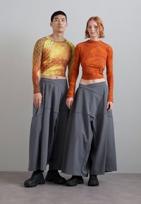 STAMM FREE PANTS UNISEX - Calças - dark grey