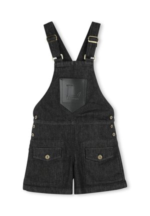 OVERALLS - Salopette - denim black