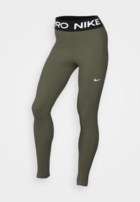 Não selecionado, medium olive/black/(white)