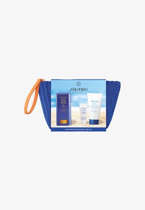 Shiseido SUN PROTECTION ON THE GO SET - Huidverzorgingsset