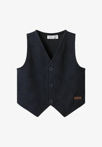 Izbrano, navy blazer