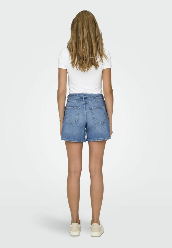 NORMAL GESCHNITTEN MITTLERE TAILLE  - Denim shorts2