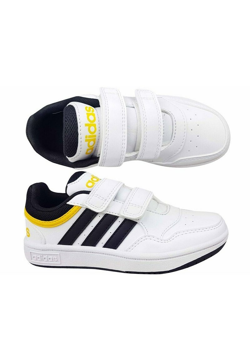 adidas Originals HOOPS CF C Zapatillas blanc/blanco