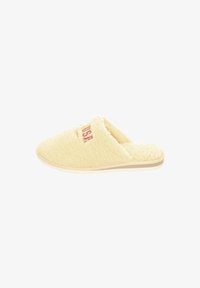 Unselected, cream